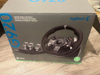 Logitech G920 | Kijiji - Buy, Sell & Save with Canada's #1 Local