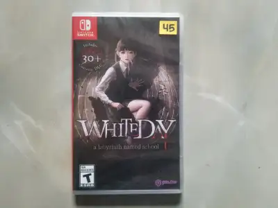 White Day for Nintendo Switch, View more