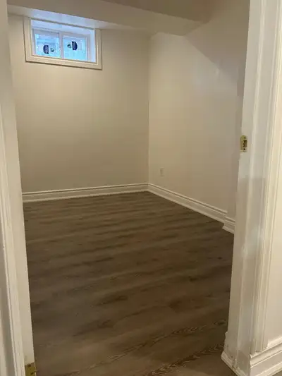 Basement  rent