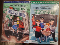 DC Comics: Secret Hero Society (Book Series, Paperback)