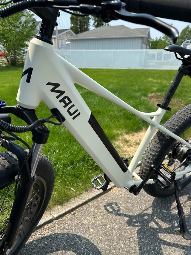 Electric bike Maui Ares62864361714305122