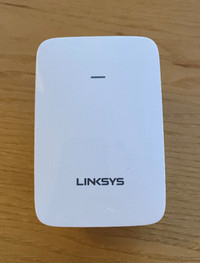 Linksys AC1200 Dual-Band Wi-Fi Range Extender/Booster (RE6350)