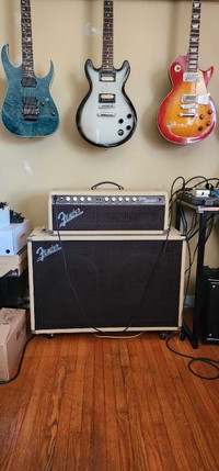 Trade for guitar Fender Tone Master custom shop 