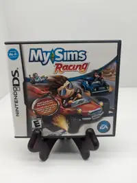 MySims Racing Nintendo DS Game