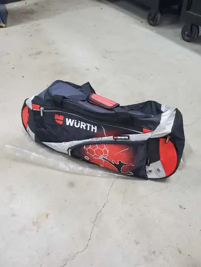 Soccer athletic bag NEW, View more