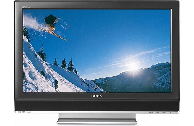 USED Sony 37" BRAVIA M-Series Digital LCD Television in TVs in Ottawa