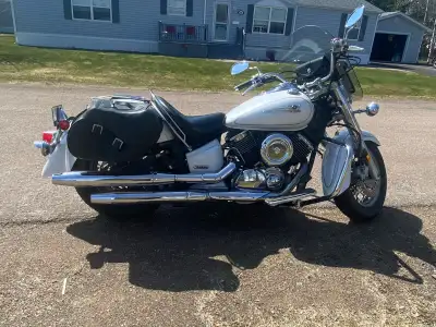 I’m the 2nd owner. 1st owner was a woman. This bike is in excellent condition. Need nothing. Every t...