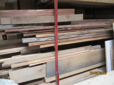 .For Sale: Cherry and Walnut rough lumber in various lengths and widths and 1" and 2" thicknesses, s...