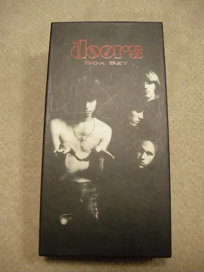 The Doors CD Box Set, View more