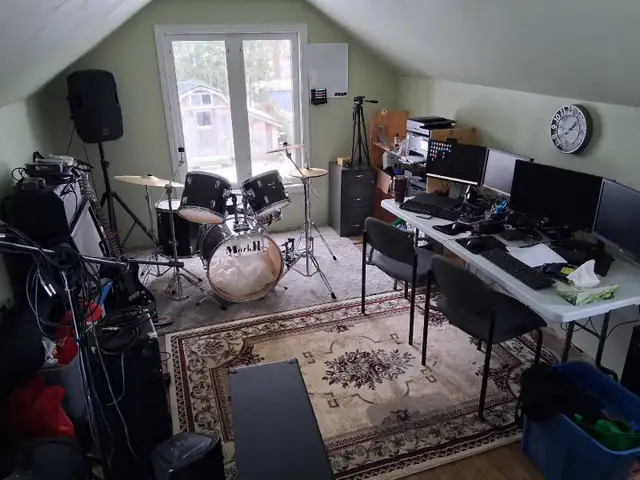 Looking to Start a Metal Band
