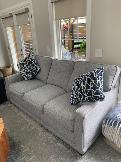 Authentic La-Z-Boy 3-Seater Sofa – Like New, Showroom Condition, View more