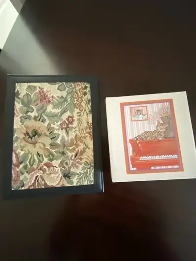 2 Photo Albums (Holds 4 x 6”), View more