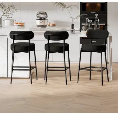 Tabourets de comptoir, View more