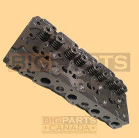 Cylinder Head, Complete with Valves, 6686996, 7327333 for Bobcat