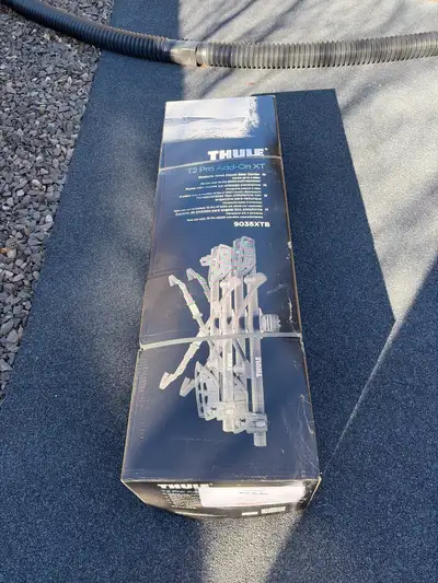 Thule T2 Pro-Add-On XT for use with the T2 Pro 9034 Hitch Mount Bike Carrier. This is ONLY add-on mo...