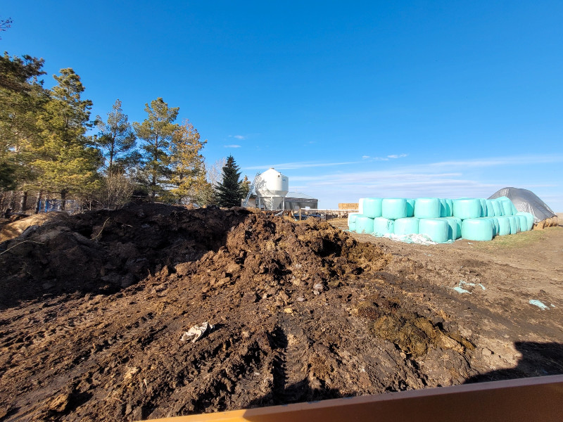 Sheep compost/manure Plants, Fertilizer & Soil Calgary Kijiji