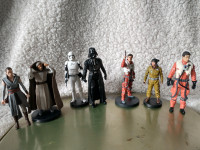 Star Wars Figures #4