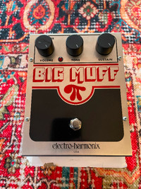 Electro-Harmonix Big Muff Pi NYC Big Box (EHX)