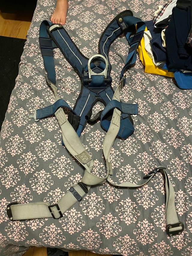 safety harness Ladders & Scaffolding Calgary Kijiji