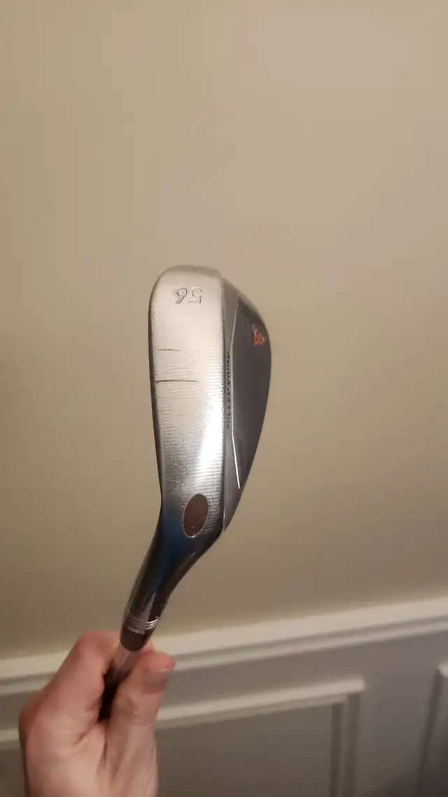 Taylormade MG 56 Degree Wedge (LH) in Golf in Kitchener / Waterloo - Image 3