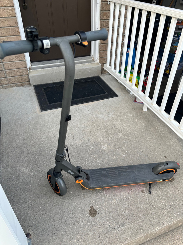Ninebot Scooter E12 for kids - Good Condition  in eBike in Oshawa / Durham Region - Image 2