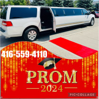 KITCHNER CAMBRIDGE PROM LIMOUSINE RENTAL HAMILTON LIMO