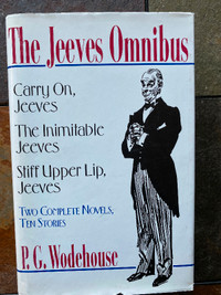 The Jeeves Omnibus by P.G. Wodhouse