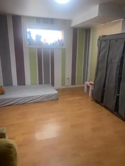2 bedroom 1 bathroom basement for rent