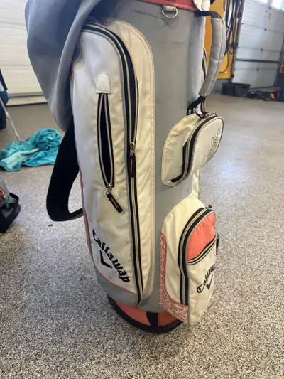 Callaway Golf Bag, View more