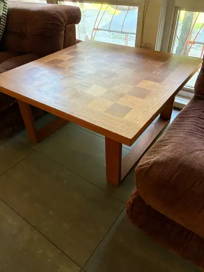 Danish Teak CADO Coffee Table, View more