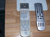 jvc remote