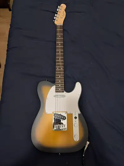 Squier Telecaster, View more