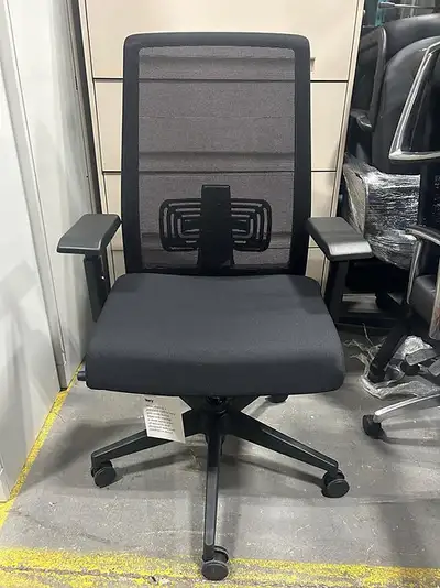 Haworth Very Chair – Brand New Ergonomic Task Chair!!, View more