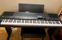 Yamaha electric piano 