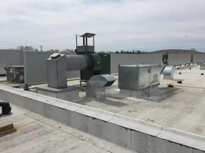 Top Line Air Systems The Restaurant Exhaust System Specialists !!! We specialize in fabrication and...