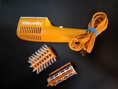 Supermax by Gillette Hair Styler, View more