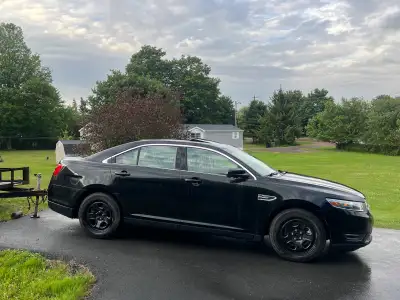 Taurus 3.5l Fwd Drives good No mvi