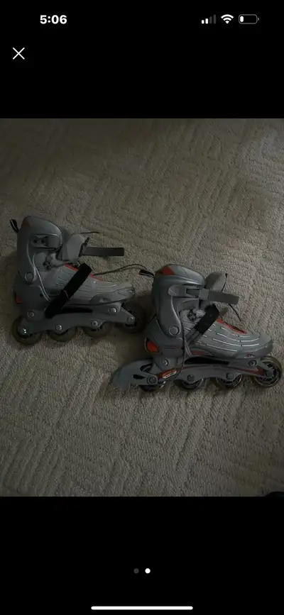 Rollerblades, View more