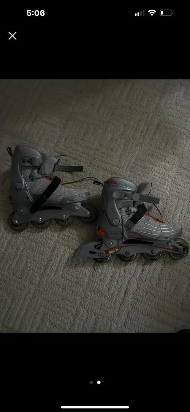 Rollerblades in Skates & Blades in Ottawa - Image 2