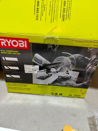 Miter saw, View more