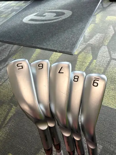 G740 Irons, View more
