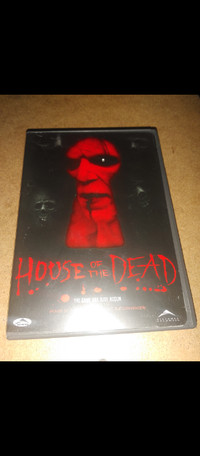 HOUSE OF THE DEAD ( 2003 HORROR / ACTION )