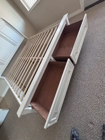 King Size Bedframe , View more