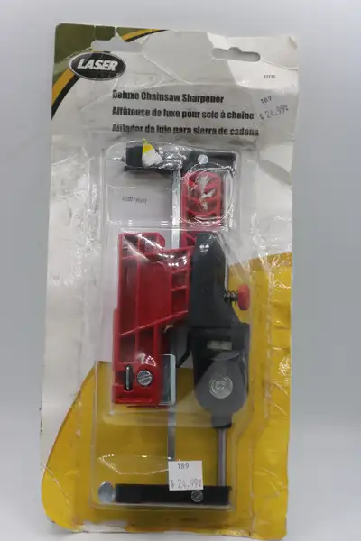 Chainsaw Accessories Laser 22736 Deluxe Sharpener (#189), View more