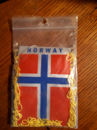 Norway Mini Banner
