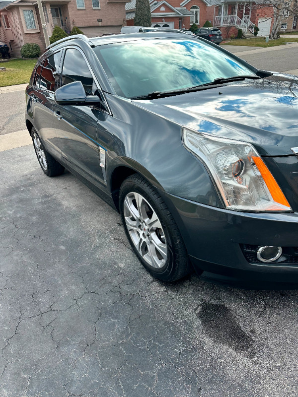 2012 Cadillac SRX Premium AWD in Cars & Trucks in Hamilton - Image 3