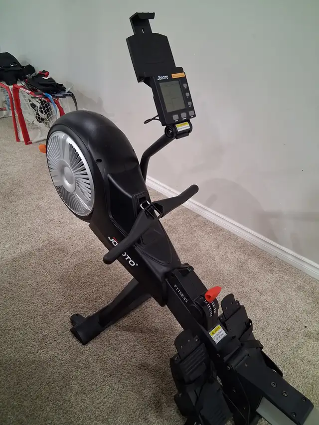 JOROTO air magnetic foldable rowing machinr575594640495104001