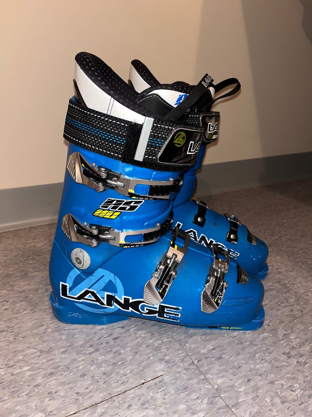 Bottes de ski LANGE - RS 110 dans Ski  à Longueuil/Rive Sud