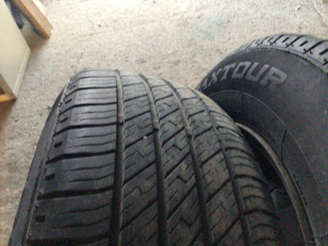 All season tires 205/70R15 in Tires & Rims in Kingston - Image 3