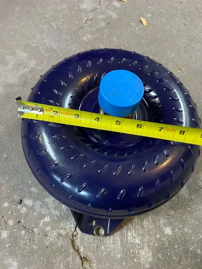 B&M TORQUE CONVERTER, View more